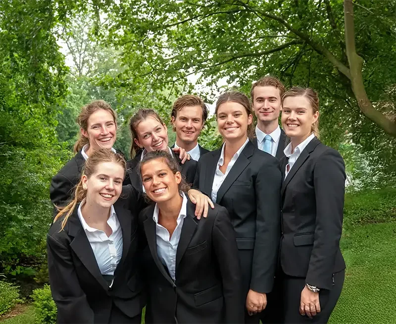 Werken bij ferentes